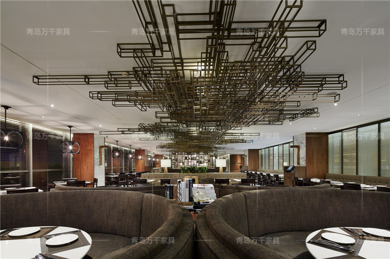  港麗餐廳 北京富麗廣場(chǎng)店