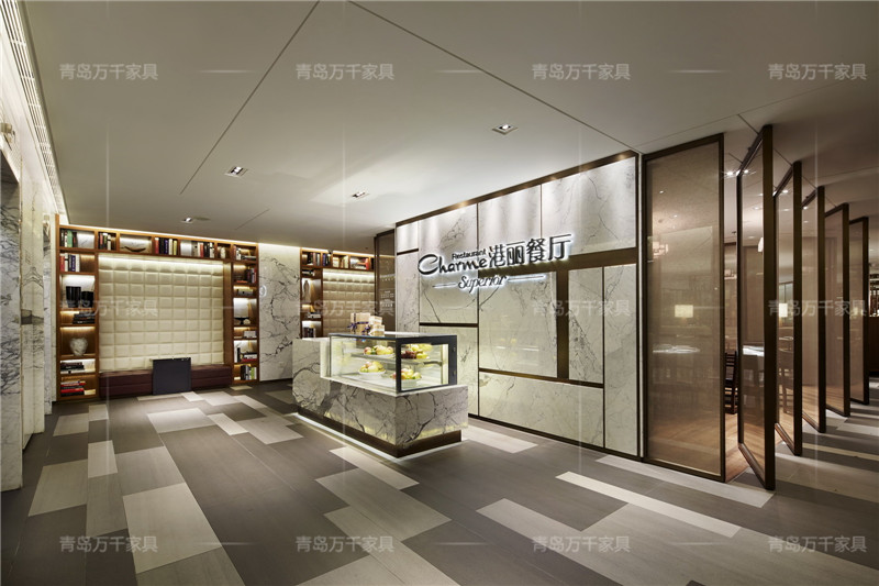  港麗餐廳 北京富麗廣場(chǎng)店
